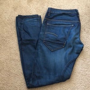 Raw G Star Men’s Jeans